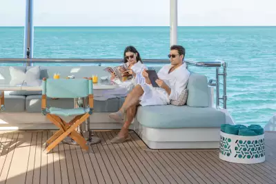 Moon Sand superyacht