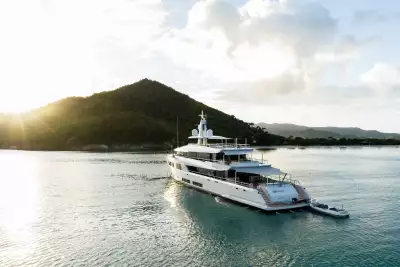 Moon Sand superyacht