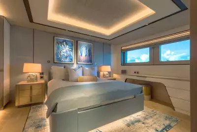 Moon Sand superyacht