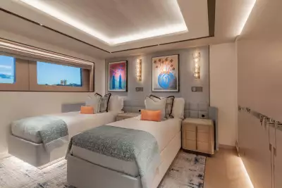 Moon Sand superyacht