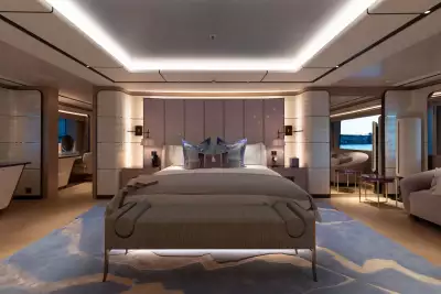 Moon Sand superyacht