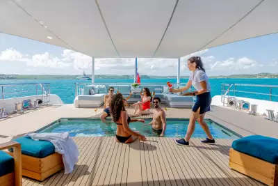 Moon Sand superyacht