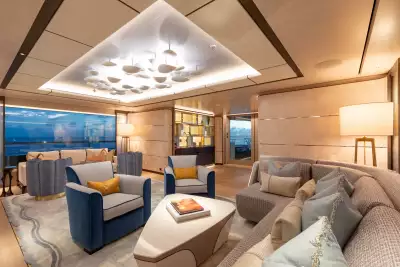 Moon Sand superyacht