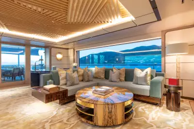 Moon Sand superyacht