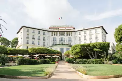 Four Seasons Grand Hotel du Cap Ferrat
