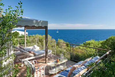 Four Seasons Grand Hotel du Cap Ferrat