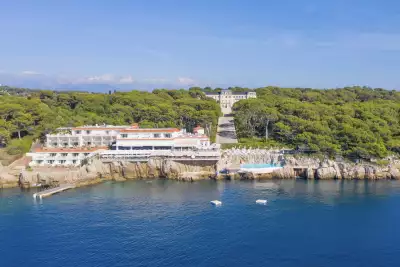 Hotel du Cap Eden-Roc