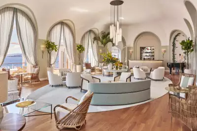 Hotel du Cap Eden-Roc