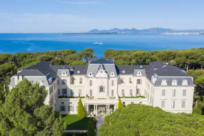 Hotel du Cap Eden-Roc
