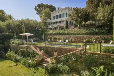 Hotel du Cap Eden-Roc