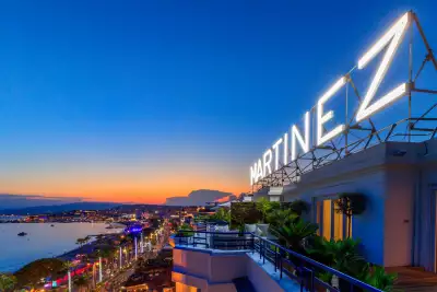 Hotel Martinez Cannes