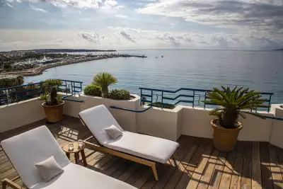 Hotel Martinez Cannes