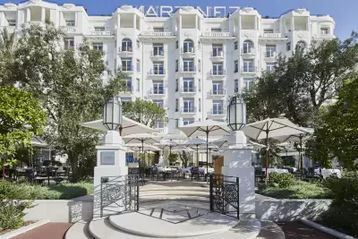 Hotel Martinez Cannes