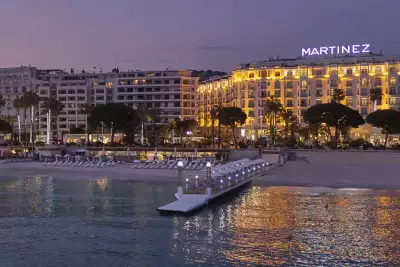 Hotel Martinez Cannes