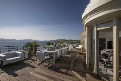 Hotel Martinez Cannes
