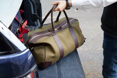 Chapman Weekender