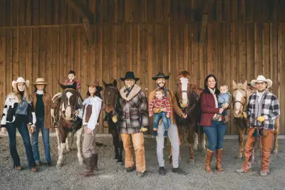 The Cervantes family