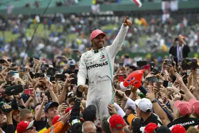Lewis Hamilton