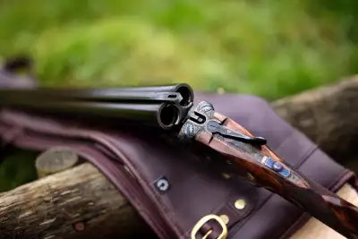 John Rigby & Co shotgun