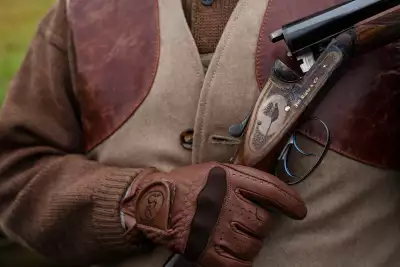 John Rigby & Co shotgun