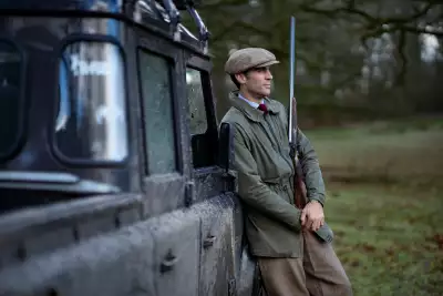 John Rigby & Co shotgun