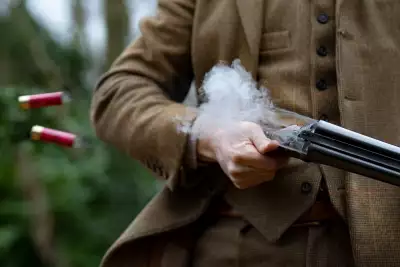 John Rigby & Co shotgun