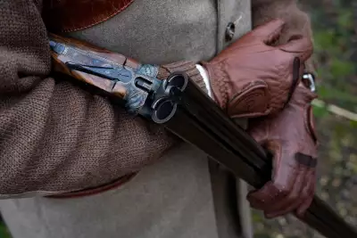 John Rigby & Co shotgun