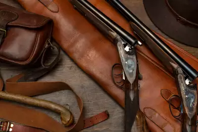 John Rigby & Co shotgun
