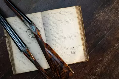 John Rigby & Co shotgun