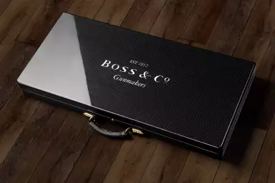 Boss '1812 Edition' OU