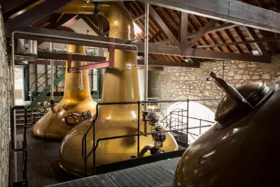 Speyburn stills