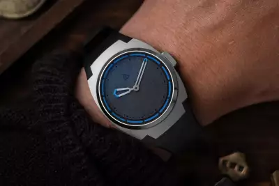 Arcanaut ARC II D'Arc Matter watch