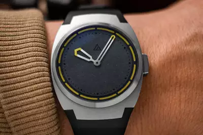 Arcanaut ARC II D'Arc Matter watch