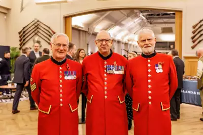 The World Gunmakers’ Evening