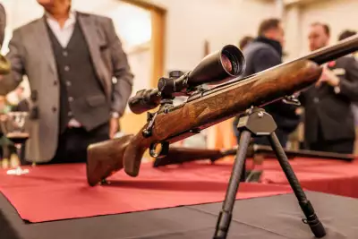 The World Gunmakers’ Evening