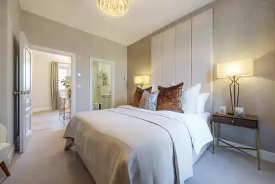 Wilton Park residence