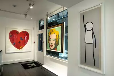 Maddox Art Advisory&rsquo;s new home in Mayfair&rsquo;s Shepherd Market