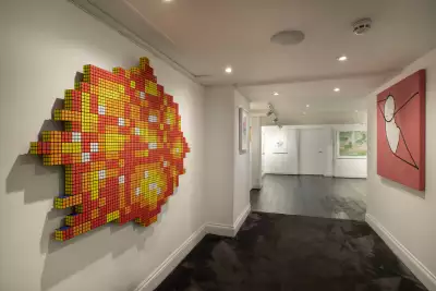 Maddox Art Advisory&rsquo;s new home in Mayfair&rsquo;s Shepherd Market