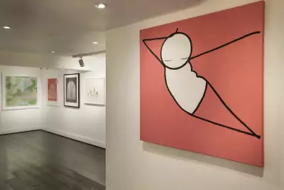 Maddox Art Advisory&rsquo;s new home in Mayfair&rsquo;s Shepherd Market