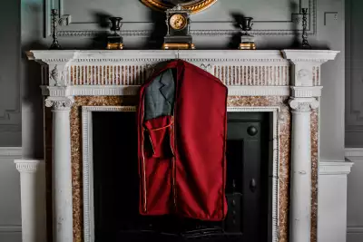 Arterton Signature Garment Bag