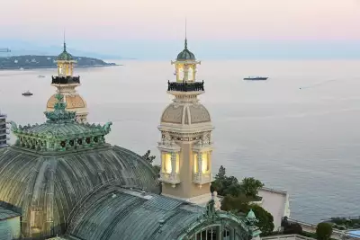 H&ocirc;tel de Paris Monte-Carlo