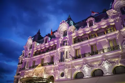 H&ocirc;tel de Paris Monte-Carlo