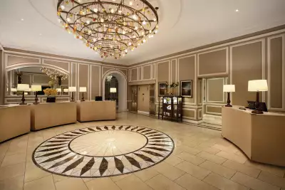 Waldorf Astoria Edinburgh The Caledonian Hotel