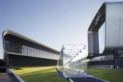 Vacheron Constantin's manufacture in Geneva