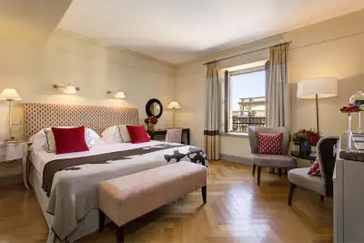 Hotel Savoy Florence suites