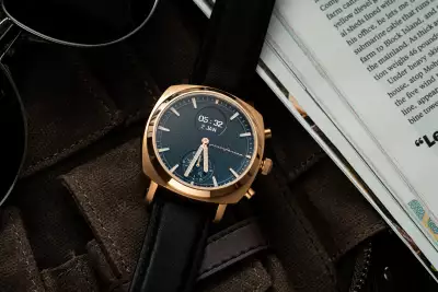 Pininfarina Hybrid Smartwatch
