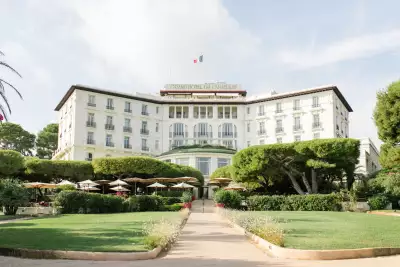 Four Seasons Grand-Hotel du Cap-Ferrat