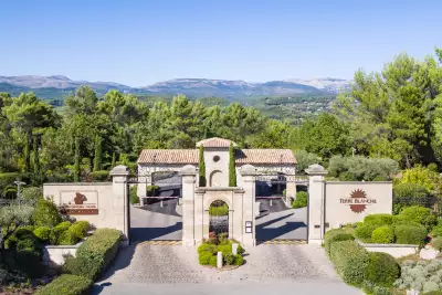 Terre Blanche Hotel