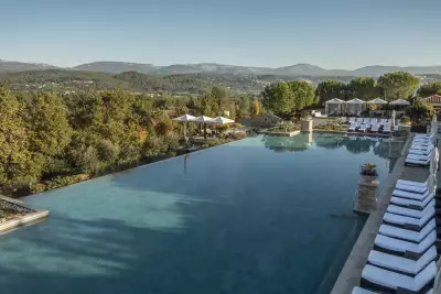 Terre Blanche Hotel