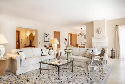Terre Blanche Hotel room